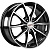 Диск X'trike X-111 6,5 x 15 5*110 Et: 35 Dia: 65,1 BK/FP