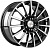 Диск X'trike X-106 6,5 x 15 5*112 Et: 35 Dia: 66,6 BK/FP