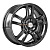 Диск X'trike X-105 6 x 15 4*100 Et: 45 Dia: 54,1 BK