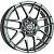 Диск X-RACE AF-02 6 x 15 4*100 Et: 40 Dia: 60,1 GMWSI