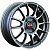 Диск ALCASTA M01 6 x 15 4*100 Et: 50 Dia: 60,1 GMF
