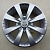 Диск Replica LA NS132 6 x 15 4*100 Et: 50 Dia: 60,1 S