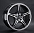 Диск LS wheels LS319 6,5 x 15 5*100 Et: 38 Dia: 57,1 BKF