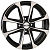 Диск Tech Line 667 6 x 16 4*108 Et: 37 Dia: 63,4 BD