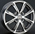 Диск LS wheels LS313 6 x 15 4*100 Et: 43 Dia: 60,1 GMF