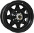 Диск Trebl Off-road 01 10 x 15 6*139,7 Et: -24 Dia: 108,7 black