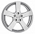 Диск DEZENT TD 6 x 15 5*112 Et: 43 Dia: 57,1 сильвер