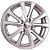 Диск Tech Line 509 6 x 15 4*108 Et: 50 Dia: 63,4 S (F)