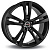 Диск MAK Zenith 6,5 x 15 5*114,3 Et: 40 Dia: 76 Matt black