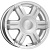Диск K&K Solaris KC670 6 x 15 4*100 Et: 48 Dia: 54,1 сильвер