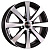 Диск Tech Line 634 6 x 16 4*100 Et: 37 Dia: 60,1 BDM