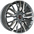 Диск Replica Concept LR511 9,5 x 22 5*120 Et: 48 Dia: 72,6 GMF