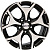 Диск Tech Line 753 7 x 17 5*114,3 Et: 48 Dia: 67,1 BD