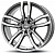 Диск ALUTEC Drive 9,5 x 21 5*112 Et: 53 Dia: 66,5 Metal Grey Front Polished