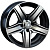 Диск LS wheels LS230 6,5 x 15 5*100 Et: 38 Dia: 57,1 MBF