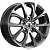 Диск K&K Urals 6,5 x 15 5*110 Et: 35 Dia: 65,1 Дарк Платинум