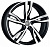 Диск MAK Stockholm 8 x 18 5*112 Et: 28 Dia: 66,45 Ice Black