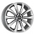 Диск MAK WOLF 7,5 x 18 5*114,3 Et: 38 Dia: 76 Silver