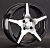 Диск LS wheels LS 888 6,5 x 15 4*100 Et: 38 Dia: 73,1 BKF