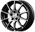 Диск Скад Акита 6 x 15 4*100 Et: 48 Dia: 54,1 алмаз