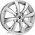 Диск K&K Бриз 6 x 15 4*100 Et: 46 Dia: 54,1 Дарк платинум