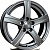 Диск Скад Sakura 6,5 x 15 5*100 Et: 35 Dia: 57,1 графит