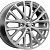 Диск K&K KC782 6 x 15 4*100 Et: 46 Dia: 54,1 Сильвер