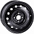 Диск Trebl 8114 6 x 15 4*100 Et: 48 Dia: 54,1 Black