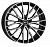 Диск MAK Speciale-D 10 x 21 5*112 Et: 19 Dia: 66,45 Black Mirror