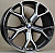 Диск Replica FR B5498 9,5 x 21 5*112 Et: 37 Dia: 66,6 GMF