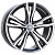 Диск MAK X-Mode 10,5 x 21 5*112 Et: 43 Dia: 66,6 Gunmetal Mirror Face