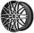 Диск PDW 5337 7 x 17 4*100 Et: 40 Dia: 60,1 M/B