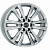 Диск MAK Safari 7,5 x 17 6*114,3 Et: 45 Dia: 66,1 Silver