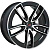 Диск Replica Concept MR539 8 x 19 5*112 Et: 43,5 Dia: 66,6 BKF