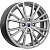 Диск K&K Меандр-оригинал 6 x 15 4*100 Et: 50 Dia: 60,1 Сильвер