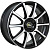 Диск CROSS STREET СR-16 6 x 15 4*100 Et: 40 Dia: 60,1 bkf