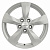 Диск Khomen 1504 6 x 15 5*100 Et: 40 Dia: 57,1 F-Silver