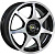 Диск CROSS STREET СR-15 6 x 15 4*100 Et: 48 Dia: 54,1 BKF