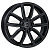 Диск MAK Allianz 9,5 x 19 5*112 Et: 39 Dia: 66,6 Gloss Black