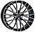 Диск MAK Speciale 10 x 22 5*112 Et: 37 Dia: 66,6 Black Mirror