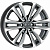 Диск MAK Safari 8 x 18 6*139,7 Et: 30 Dia: 100,1 Gunmetal Mirror Face