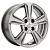 Диск Khomen 1502 6 x 15 4*100 Et: 50 Dia: 60,1 G-Silver