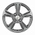 Диск Khomen 1502 6 x 15 4*100 Et: 50 Dia: 60,1 Gray