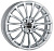 Диск MAK Komet 8 x 19 5*112 Et: 43 Dia: 66,6 Silver
