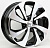 Диск RST R005 6 x 15 4*100 Et: 46 Dia: 54,1 BD