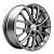 Диск Khomen 1506 6 x 15 4*100 Et: 48 Dia: 54,1 Gray