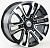 Диск RST R107 7,5 x 17 6*139,7 Et: 25 Dia: 106,1 BD
