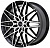 Диск PDW VELOCE 6 x 15 5*100 Et: 40 Dia: 57,1 M/B