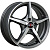 Диск ALCASTA M56 6 x 15 5*100 Et: 38 Dia: 57,1 GMF