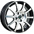 Диск Megami MGM-2 6 x 15 4*100 Et: 48 Dia: 54,1 bkf